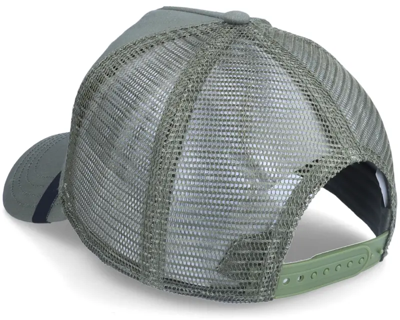 Iconic Music On World Off Patch Olive Trucker online