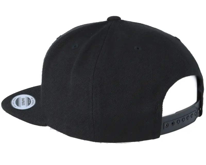 Iconic No Smoke Black Snapback online