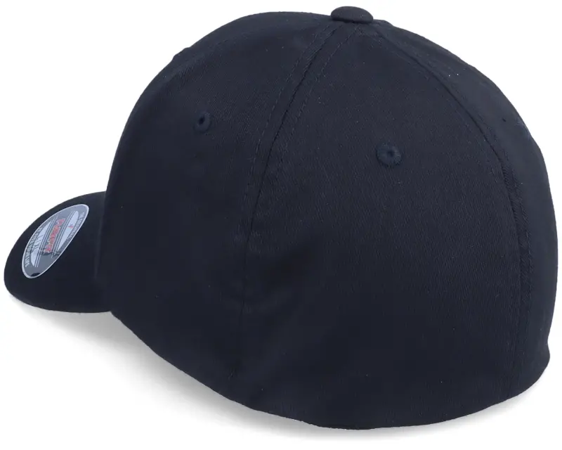 Iconic Ocean Sunset Geometric Black Flexfit online