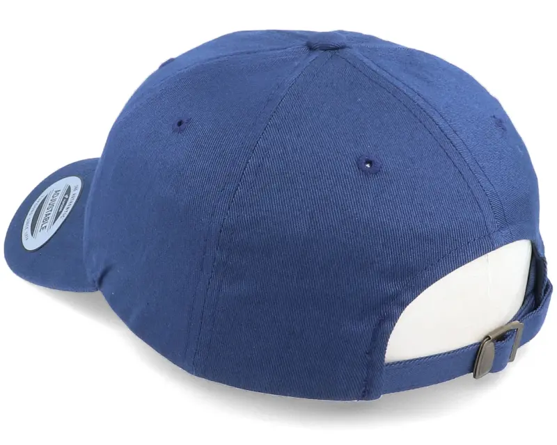Iconic Organic Tiny Bee Navy Dad Cap online