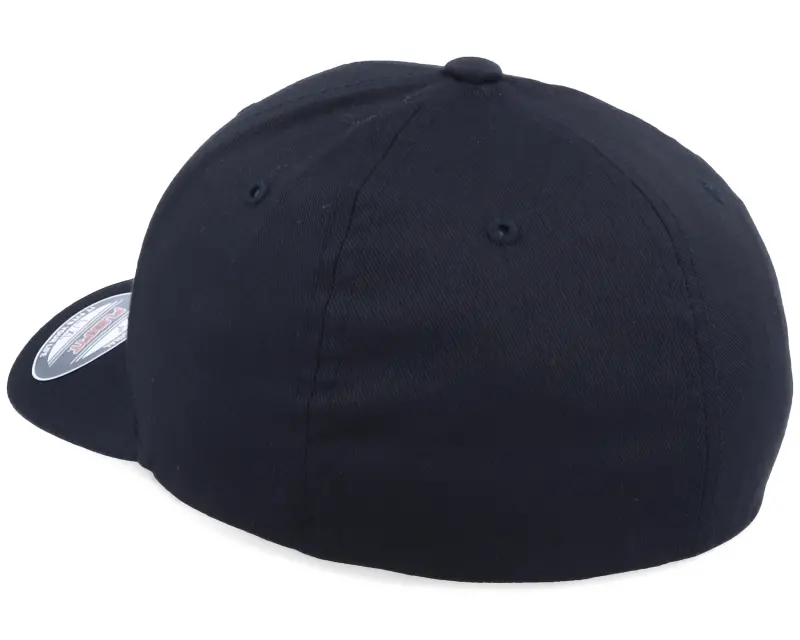 Iconic Outlined Impossible Triangle Black Flexfit online