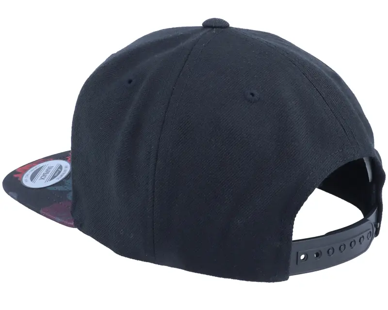 Iconic Pineapple Sunset Rose Red Snapback online