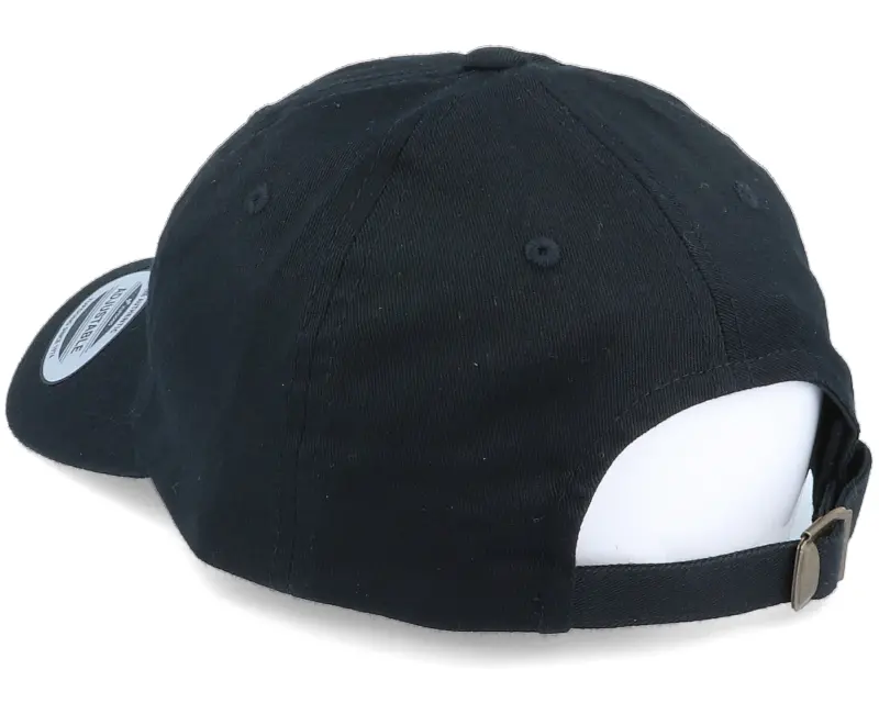 Iconic Pizza Slice Of Heaven Organic Dad Cap Black Adjustable online