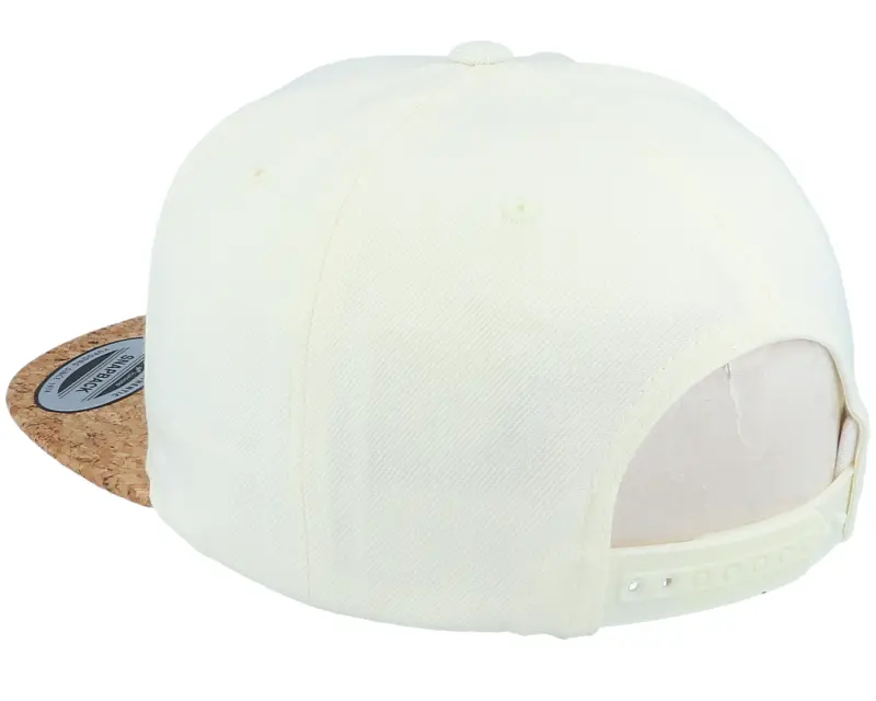 Iconic Shady Cat Natural/Cork Snapback online