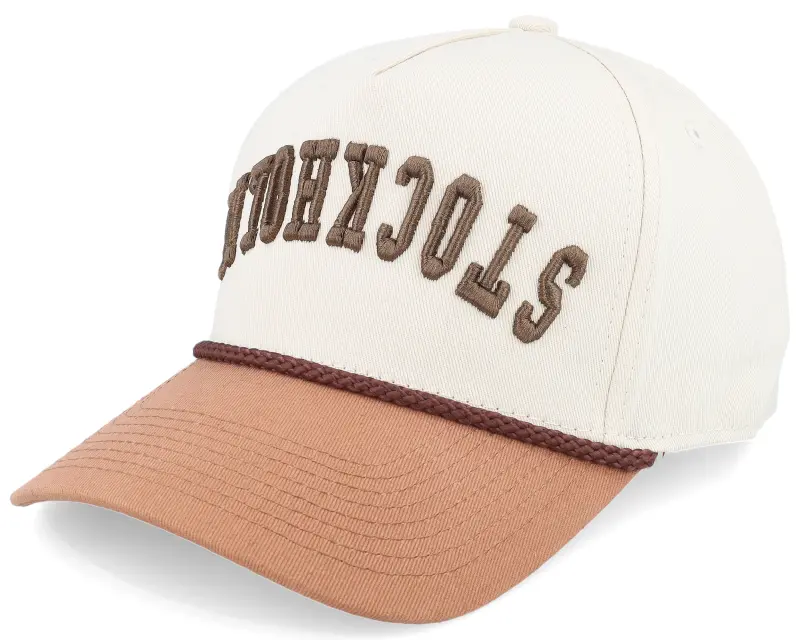 Iconic Stockholm Upside Down 3d Stone/Caramel Adjustable online