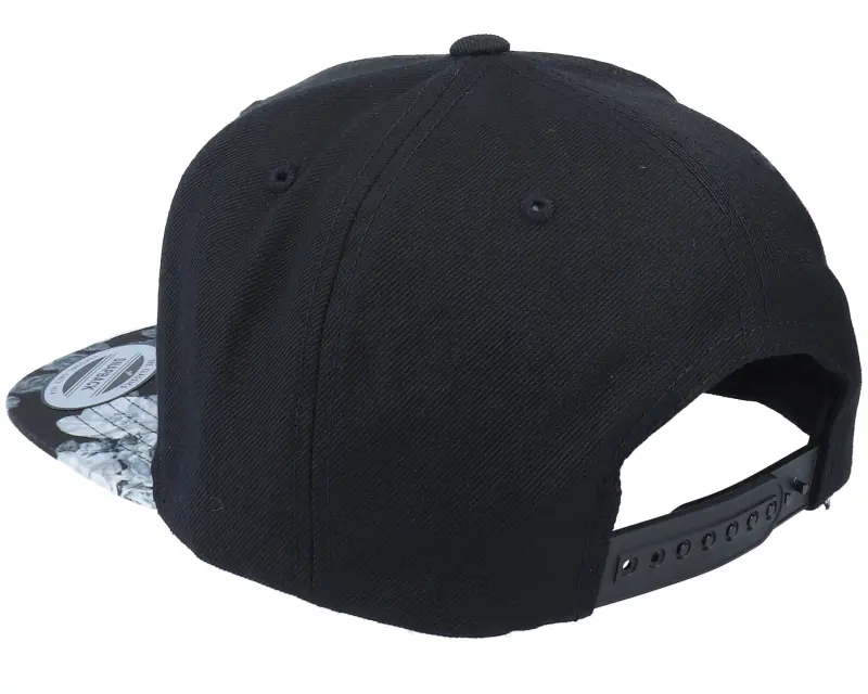 Iconic Summer Magic Palm Tree Black/Rose Grey Snapback online