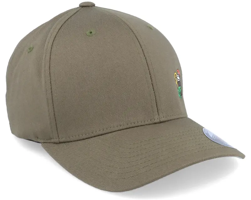 Iconic Summer Pina Coco Nut Drink Olive Flexfit online