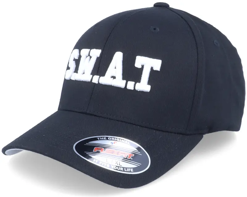 Iconic Swat 3D Black – Flexfit online