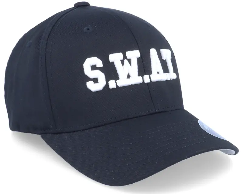 Iconic Swat 3D Black – Flexfit online