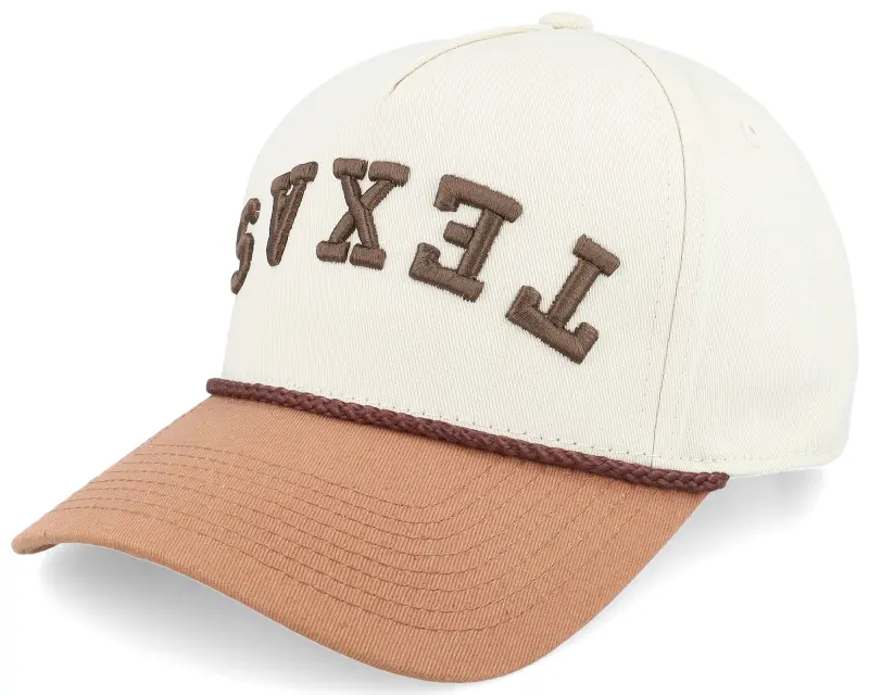 Iconic Texas Upside Down 3d Stone/Caramel Adjustable online