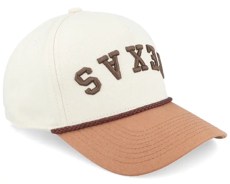 Iconic Texas Upside Down 3d Stone/Caramel Adjustable online