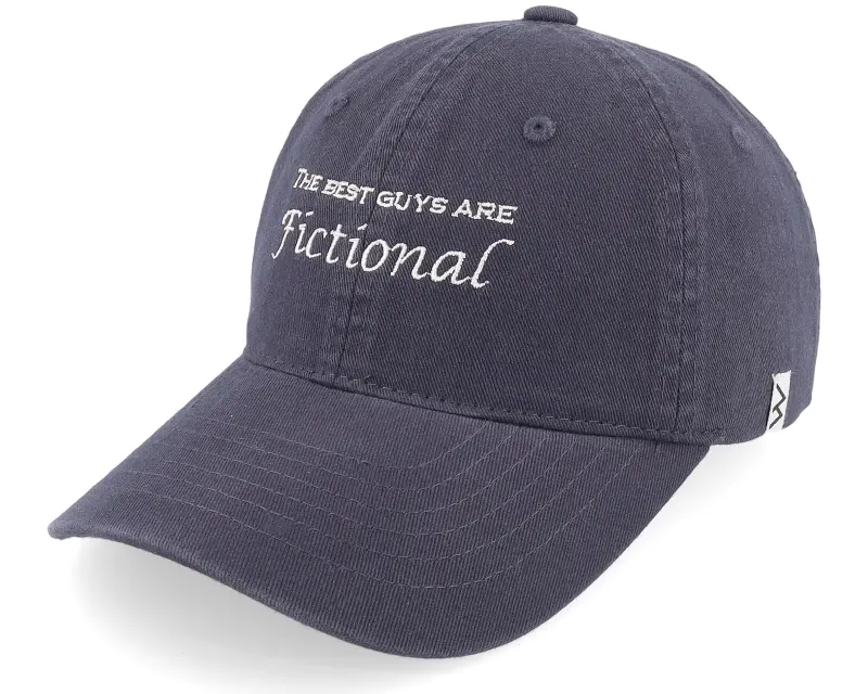 Iconic The Best Guys Are Fictional Dad Cap online