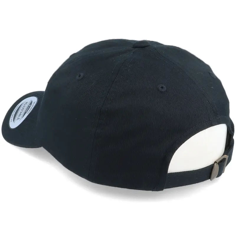 Iconic Tiny Dragon Organic Black Dad Cap online