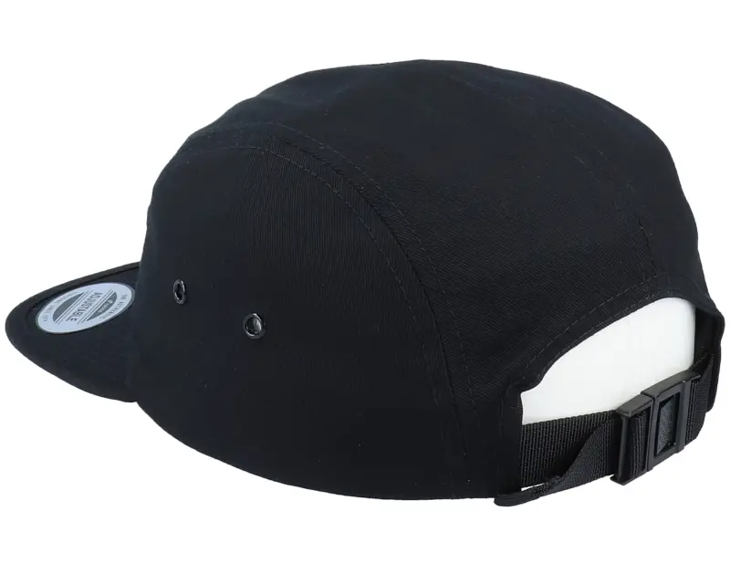 Iconic Tiny Red Rose Black 5-Panel online