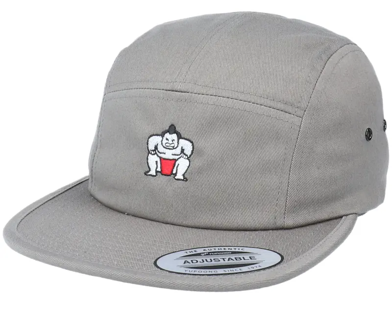 Iconic Tiny Sumo Grey 5-Panel online