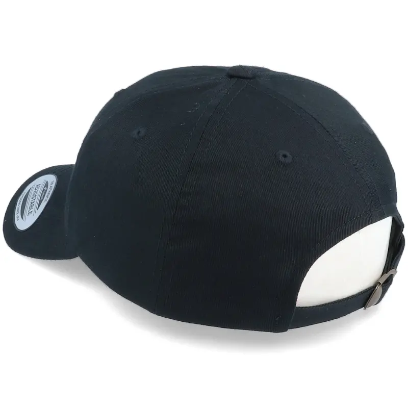 Iconic Tiny Swallow Organic Black Dad Cap online