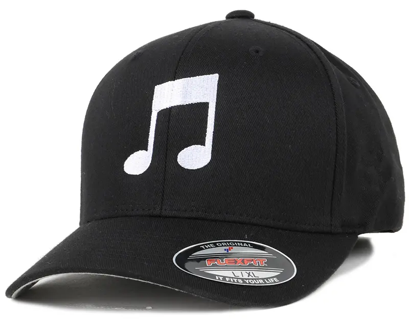 Iconic Tune Black/White Flexfit online