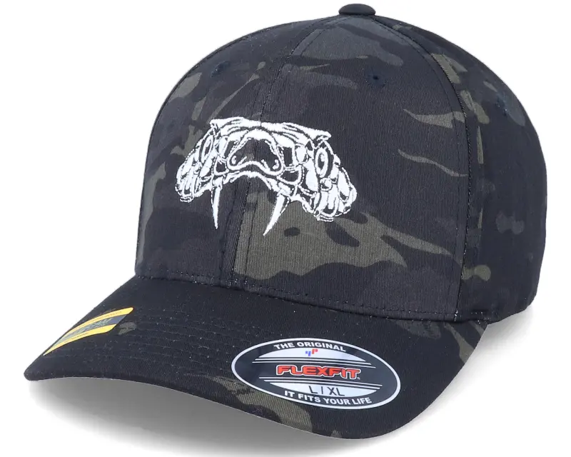 Iconic Viper Multicamo Black Flexfit online