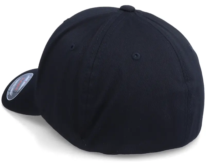 Iconic Wolf Howling At The Moon Black Flexfit online