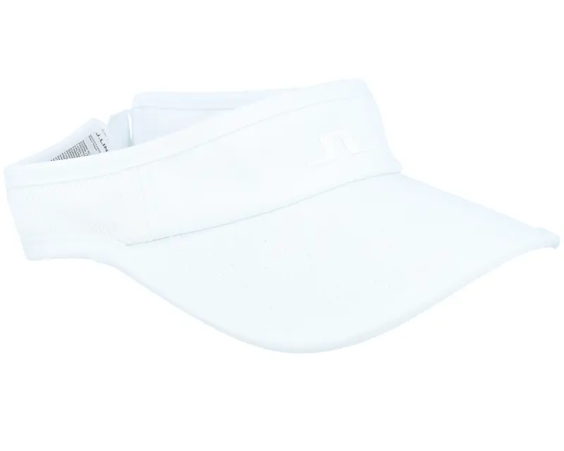 J.Lindeberg Gain White Visor online