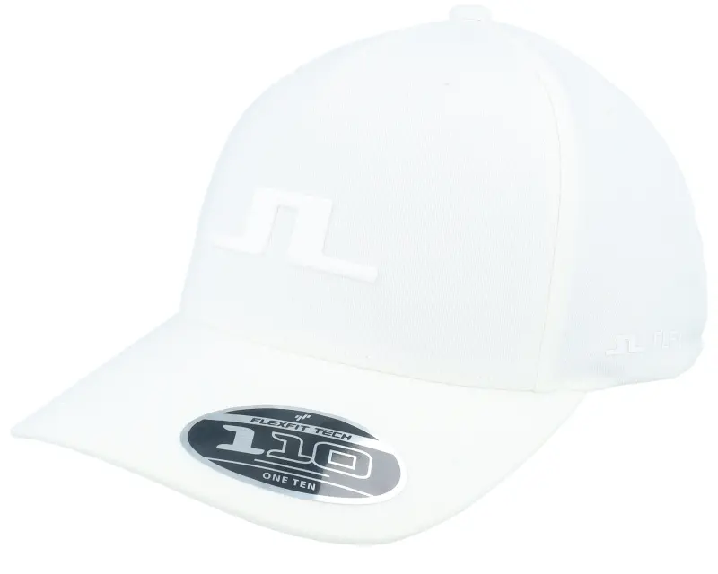 J.Lindeberg Heath Cap White 110 Adjustable online