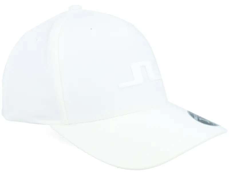 J.Lindeberg Heath Cap White 110 Adjustable online