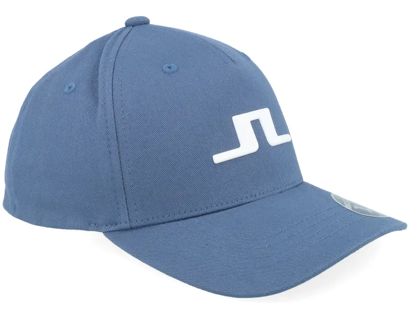 J.Lindeberg Heather Cap Vintage Indigo 110 Adjustable online