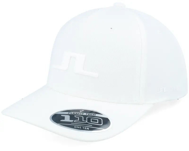 J.Lindeberg Heather Cap White Adjustable online