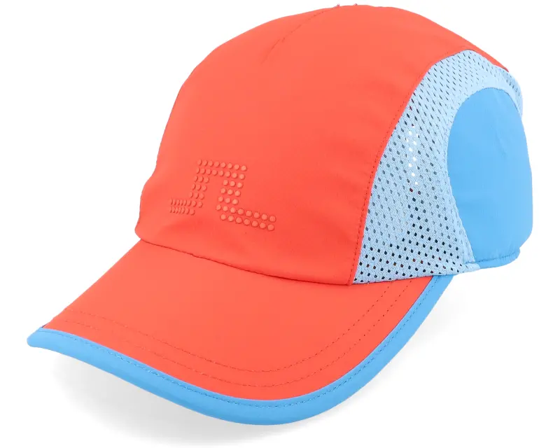 J.Lindeberg Jack Cap Fiery Red Adjustable online