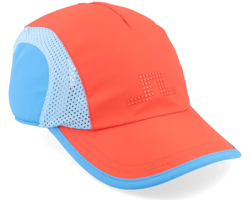 J.Lindeberg Jack Cap Fiery Red Adjustable online