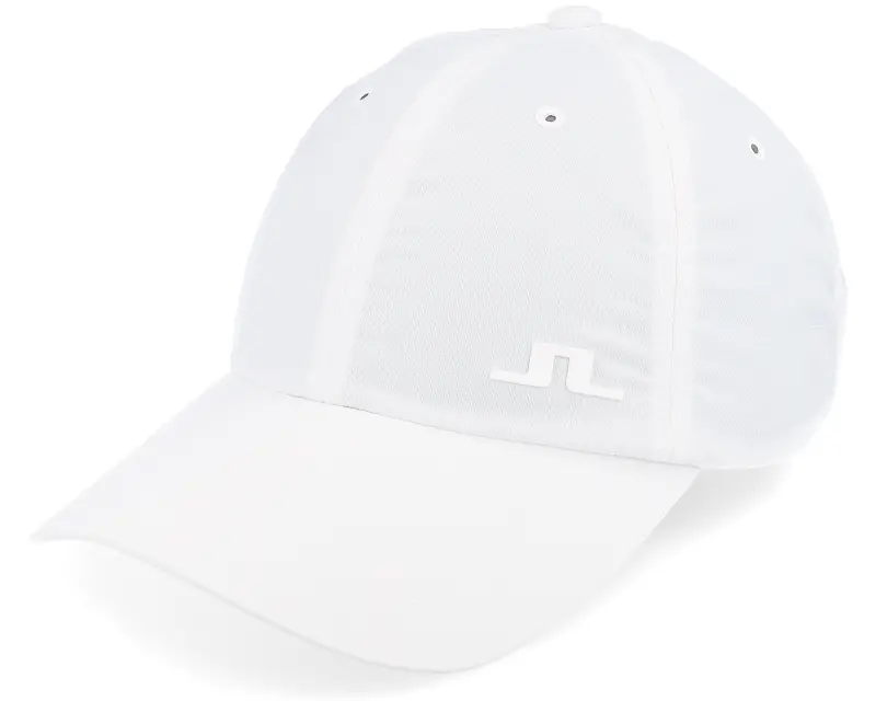 J.Lindeberg Joar Cap White Dad Cap online