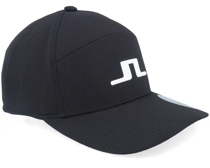 J.Lindeberg Split Cap Black Adjustable online