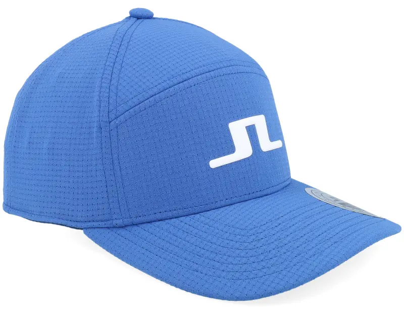 J.Lindeberg Split Cap Vintage Indigo Adjustable online