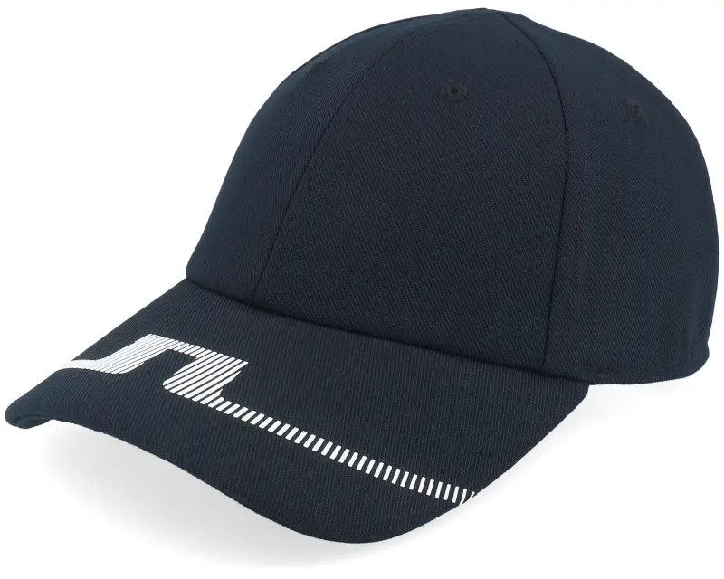 J.Lindeberg The Gradient Cap Black Dad Cap online