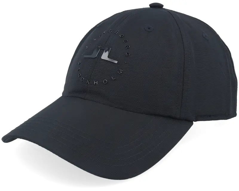 J.Lindeberg Tom Cap Black Dad Cap online
