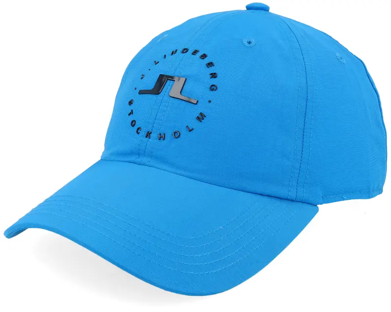 J.Lindeberg Tom Cap Sonic Blue Dad Cap online