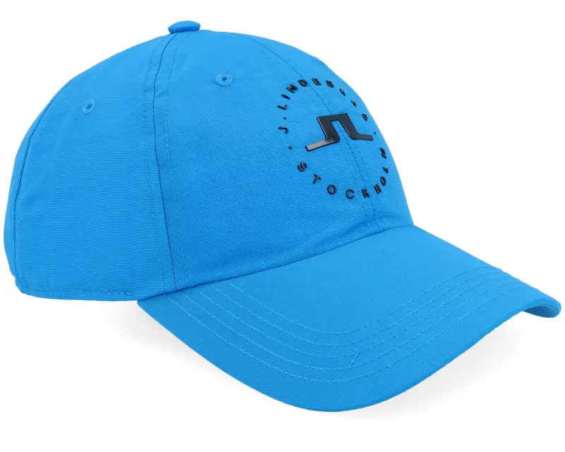 J.Lindeberg Tom Cap Sonic Blue Dad Cap online