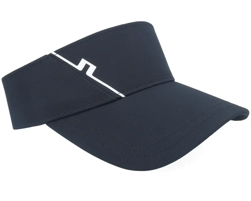 J.Lindeberg Yadino Black Visor online
