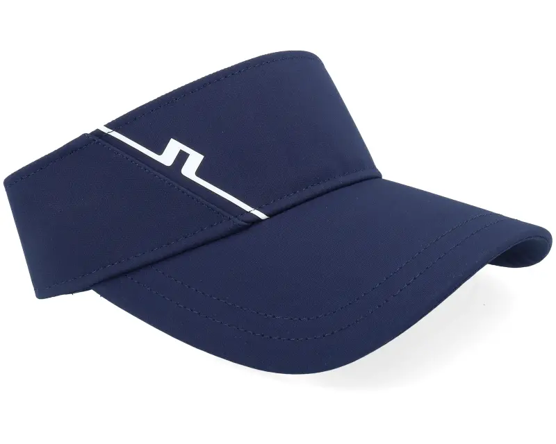 J.Lindeberg Yadino Navy Visor online