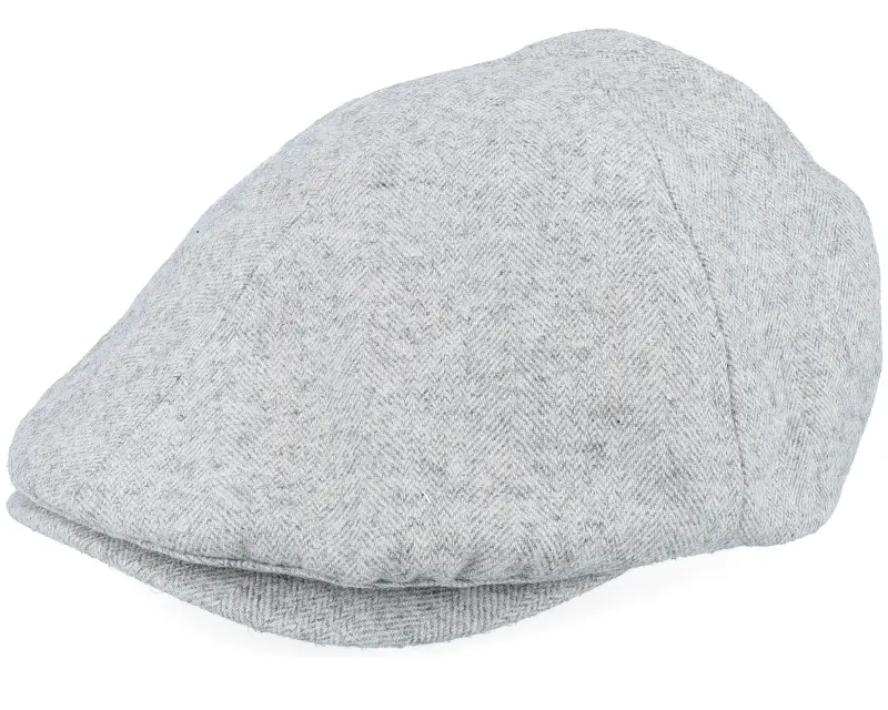 Jack Anchor Anchor Patch Light Grey Ivy Flat Cap online