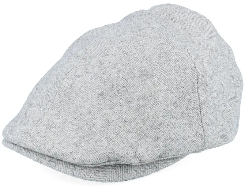 Jack Anchor Anchor Shiled Patch Light Grey Ivy Flat Cap online