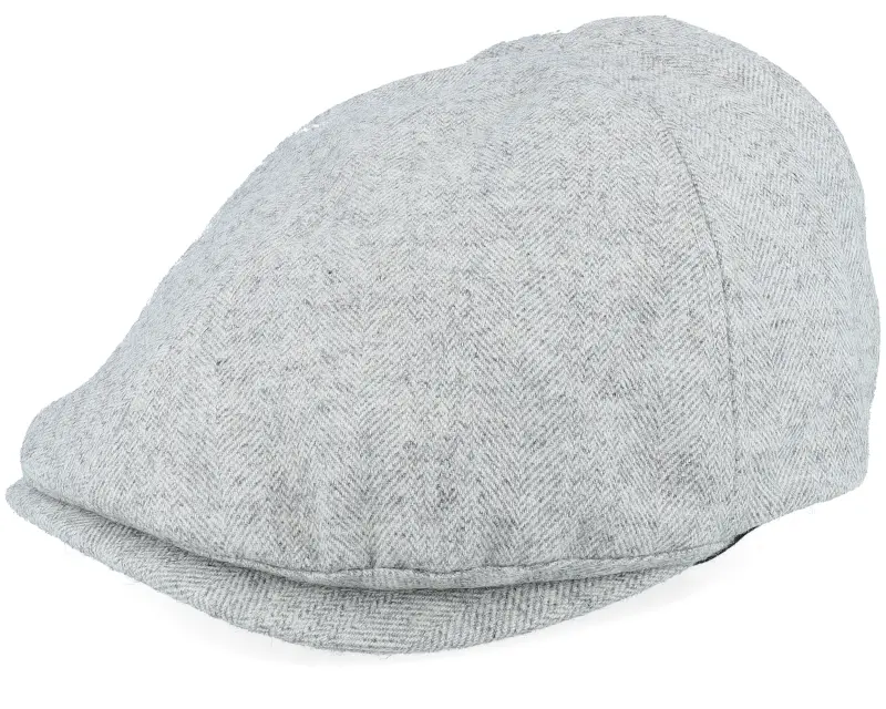 Jack Anchor Eagle Patch Light Grey Ivy Flat Cap online