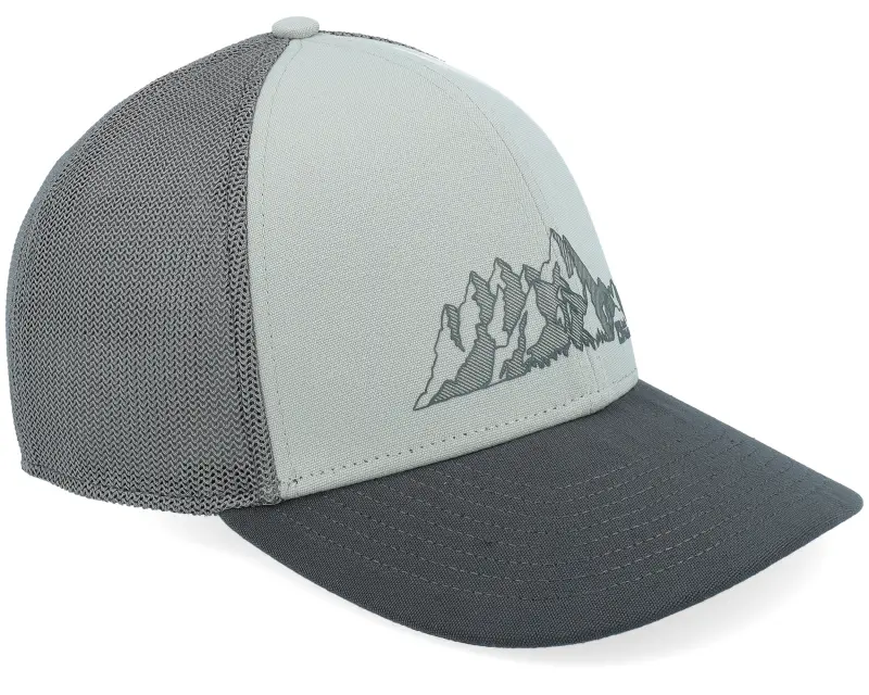 Jack Wolfskin Brand Cap Mountain Mint Leaf Trucker online