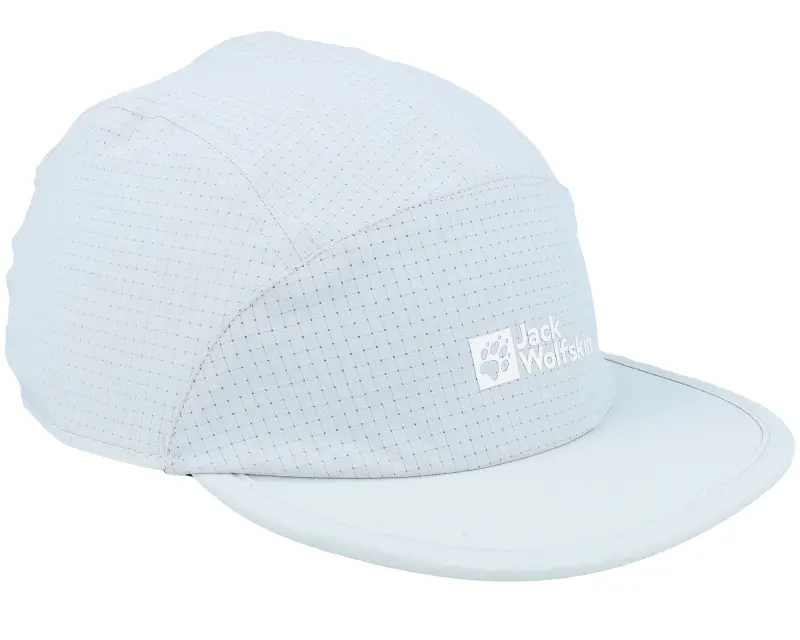 Jack Wolfskin Prelight Chill Cap Cool Grey 5-Panel online