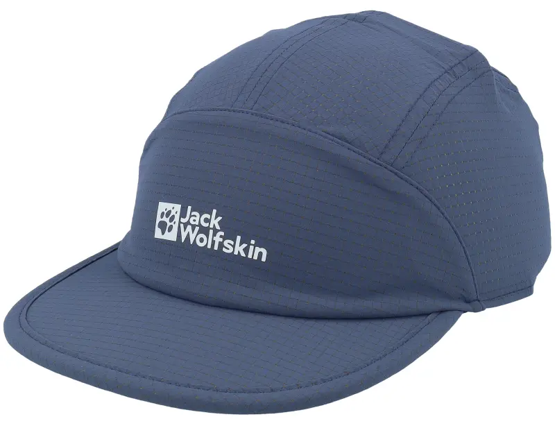 Jack Wolfskin Prelight Chill Cap Midnight Sky 5-Panel online