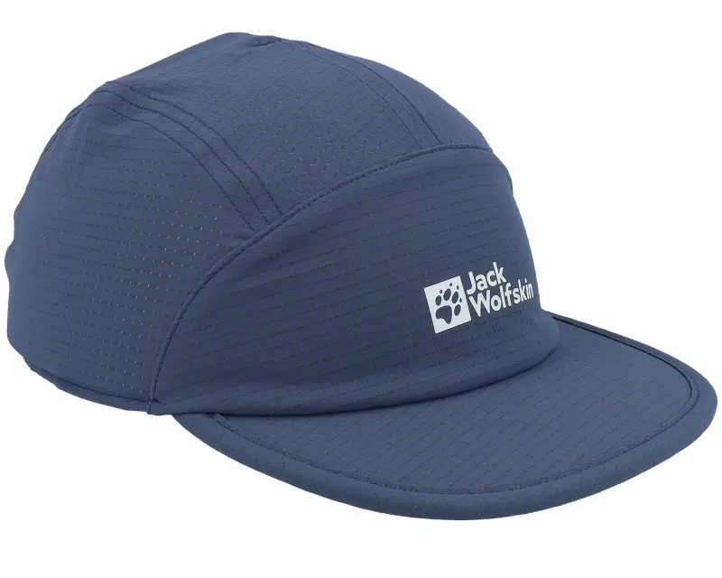Jack Wolfskin Prelight Chill Cap Midnight Sky 5-Panel online