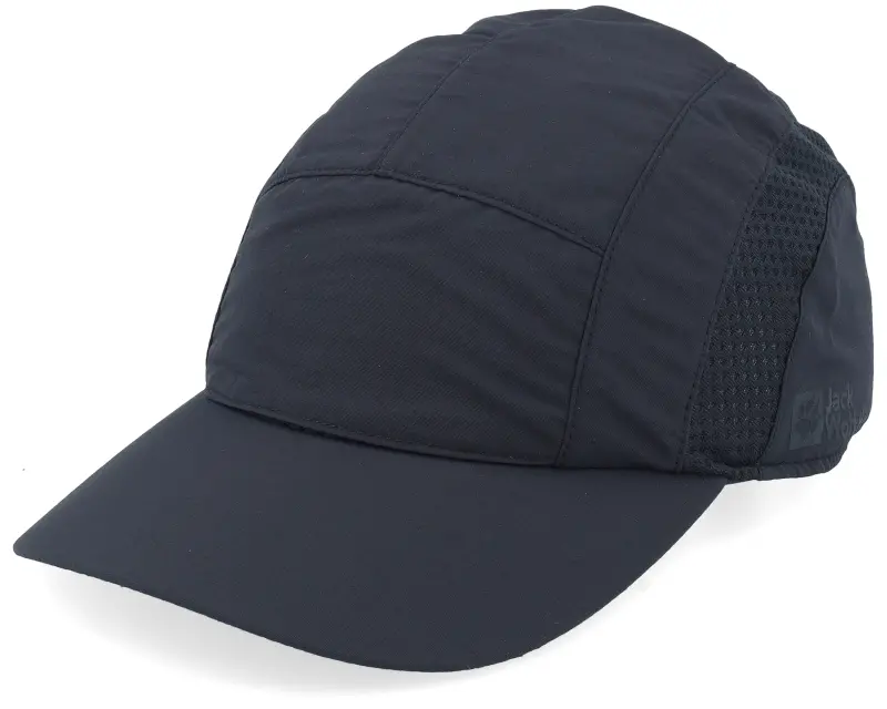 Jack Wolfskin Vent Cap Black 5-Panel online