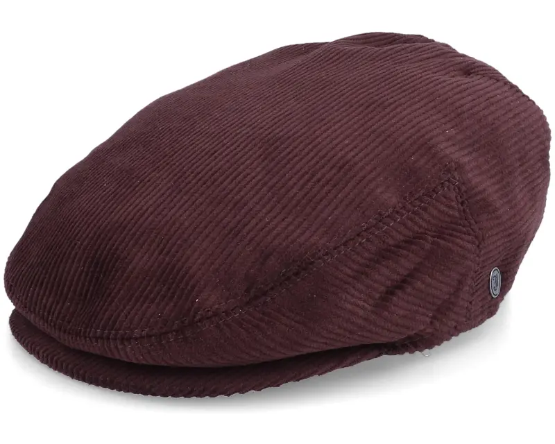 Jaxon & James Corduroy Brown Flat Cap online