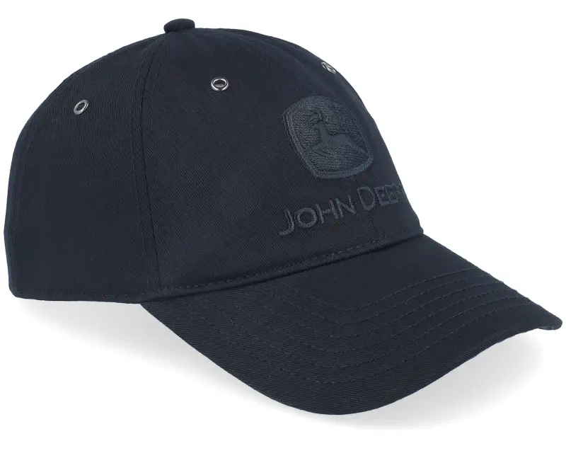 John Deere Cap Black Dad Cap online