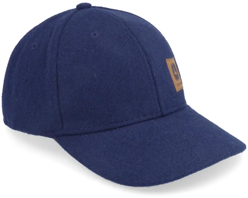 John Deere Faux Melton Wool Navy Adjustable online